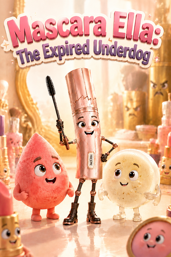 Mascara Ella: The Expired Underdog