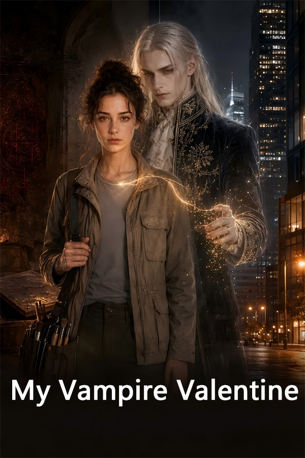 My Vampire Valentine
